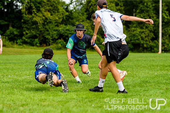 2024 Junior Canadian Ultimate Championship