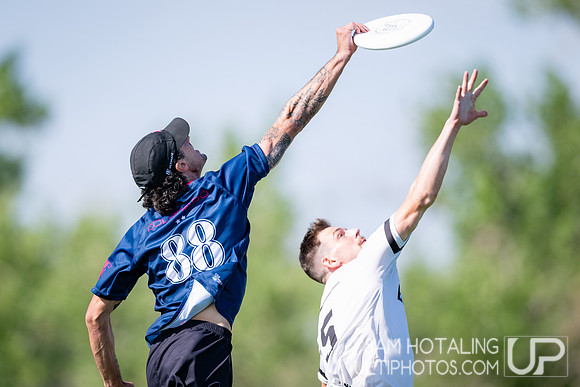 Quarterfinals play during International Club Championships at Aurora Sports Park