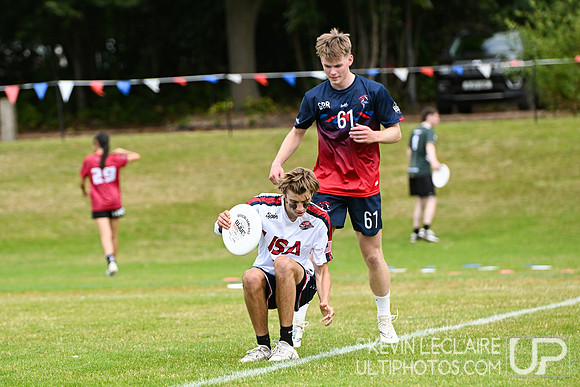 WJUC Sunday Round 1