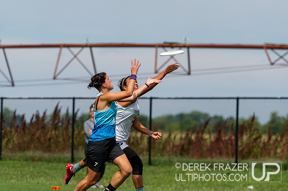 2022 Mid-Atlantic Club Regionals Sunday action