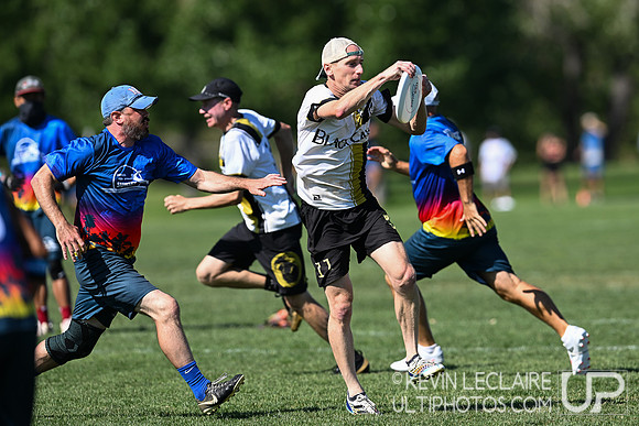 Black Cans GGM vs Endless Sunset GGM 9th Place Game - 2025 Maste