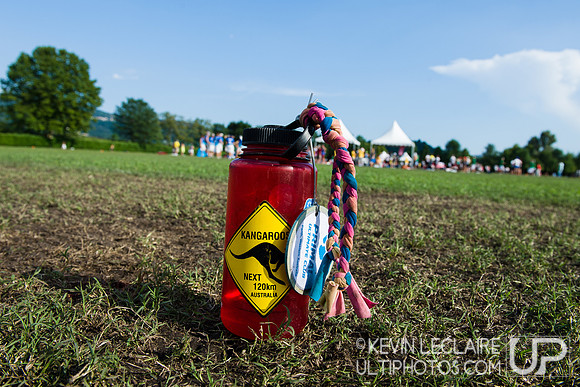 Tuesday WUCC 2014 Pool Play Action
