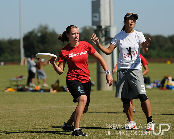 Mid-Atlantic Women's Regionals Saturday Competition