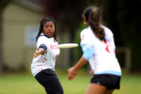 Sunday full coverage from USAU D-IIII College Championships: Round 2