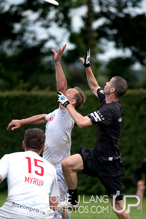 Men's Masters Semis - WUGC 2016