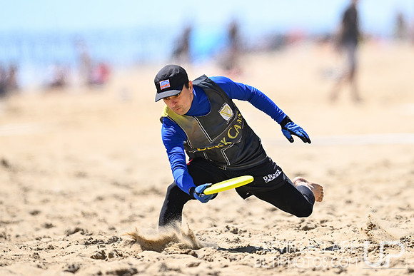Master's Men's Round 3 Saturday - 2025 Beach Championships