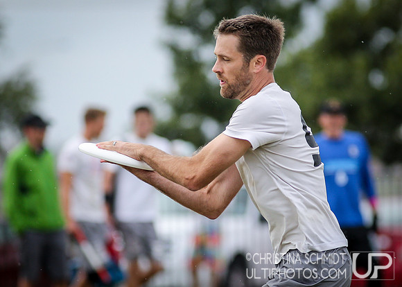 USA Ultimate National Championships 2013 - Friday