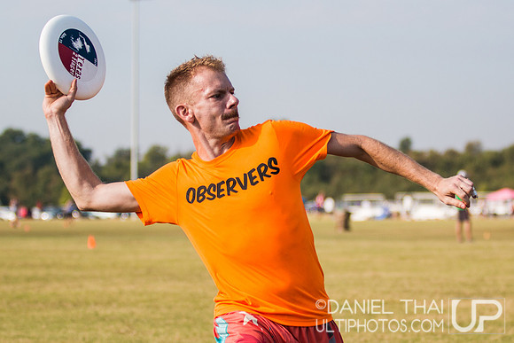 2014 South Central Mixed Regionals - Saturday