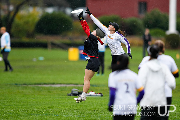 USA Ultimate Northeast Regionals, 9/21/2024