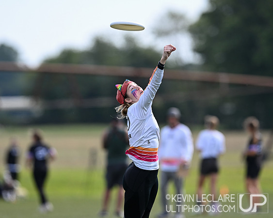 Women's Semifinals - 2022 Mid-Atlantic Regionals