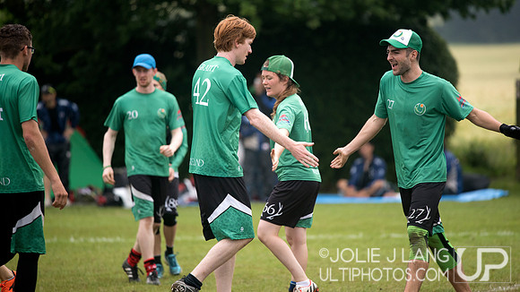 Power Pools - WUGC 2016