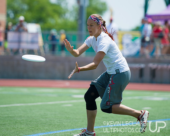 Oregon Fugue vs. OSU Fever Women's Final