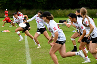 USA vs Canada U20 Women's - WJUC Wednesday Round 2