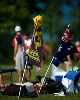 Thursday WUCC 2014 Action