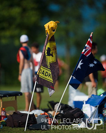 Thursday WUCC 2014 Action