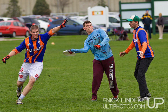 Sunday Action - Great Lakes Regionals