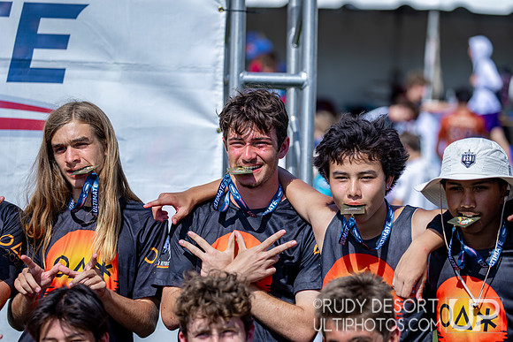 USA Ultimate Youth Club Championships 2025