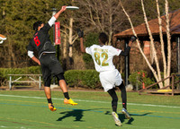 New York Rumble vs Rutgers Machine Preseason 4-5-2014