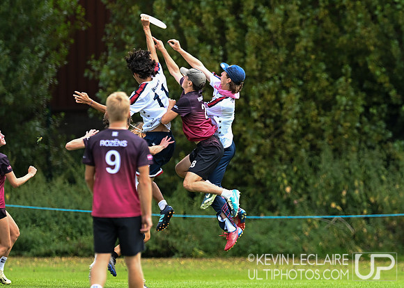 WJUC Sunday Round 2