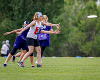 Aurora, CO: USAU Masters Championships 2024. Sunday, July 21, 20