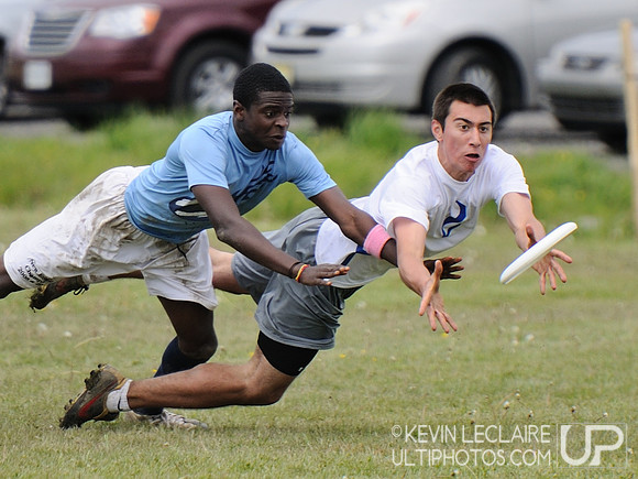 2010 UPA High School Open Eastern Championships--Saturday