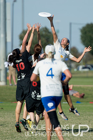 USAU Club Nationals 2014