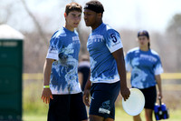 Sunday Action, Open -- USAU 2014 HS Northeastern Championships