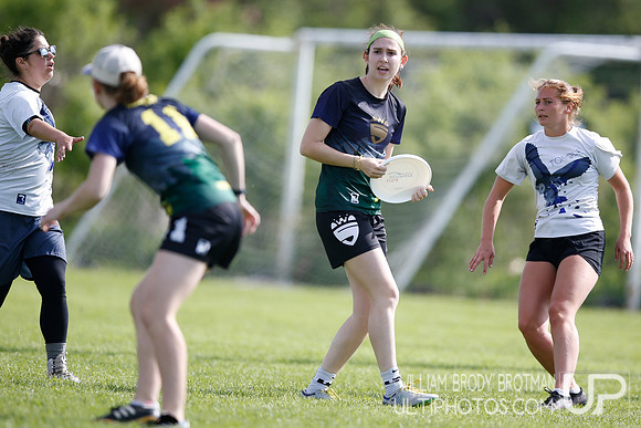 Day 3 of USA Ultimate 2022 D-III College Championships