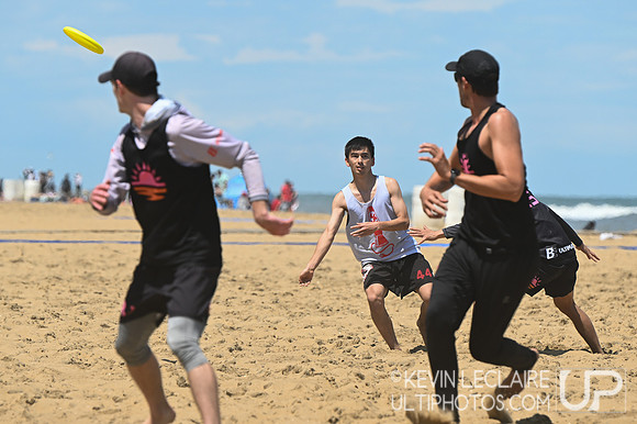 Humiliswag vs AMPersand - Men's Final - 2024 Beach Championships