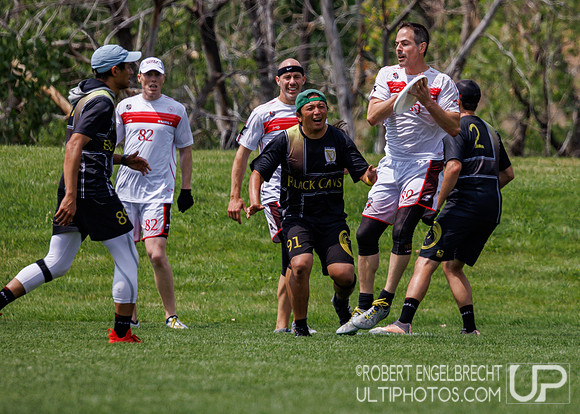 Aurora, CO: USAU Masters Championships 2024. Sunday, July 21, 20