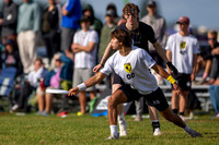 Day 3 of the USA Ultimate D-I College Championships