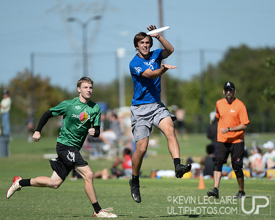 2013 USA Ultimate Club National Championships Thursday