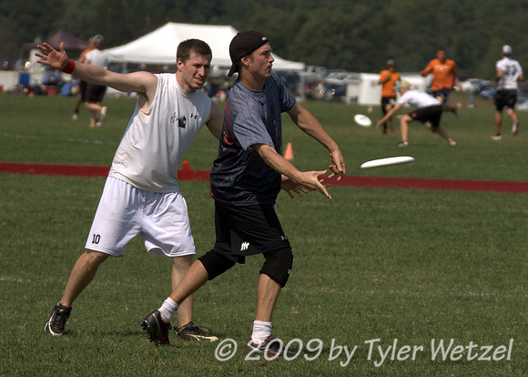 Mixed Finals Bonus Coverage - Amp v. Axis of C'ville