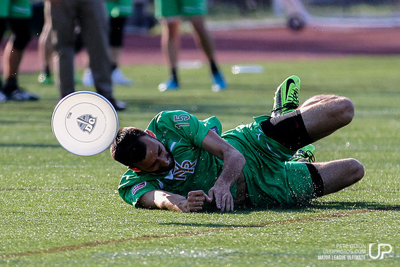 MLU DC Current hosts the New York Rumble