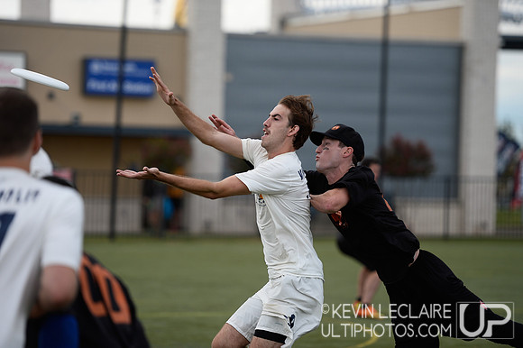 2013 USA Ultimate Club National Championships Friday