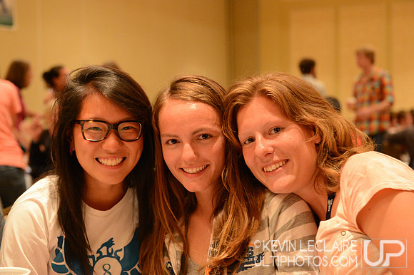 2012 US Open Saturday Night Party