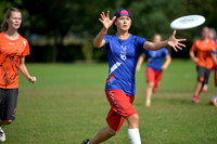 OEYUC Girls' Finals