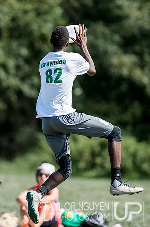 2016 USA Ultimate Mid-Atlantic Regionals Bracket Play