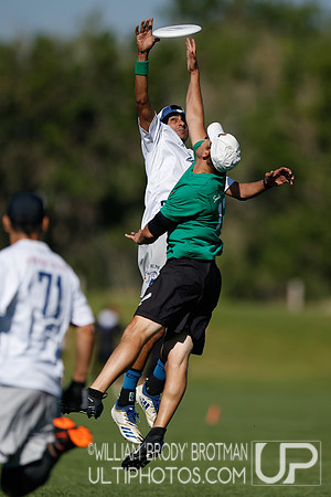 Day 3 of USA Ultimate Masters Championships.