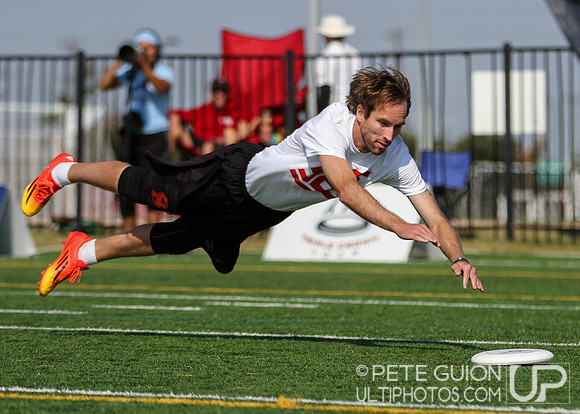 USAU Nationals 2014 Championship Finals