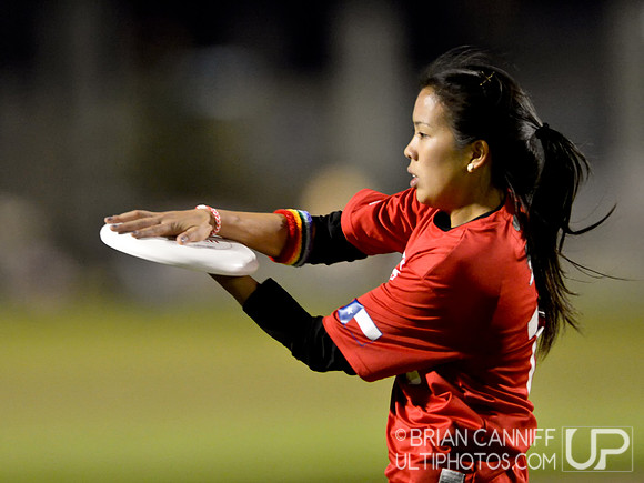 USA ULTIMATE NATIONAL CHAMPIONSHIPS -Thursday