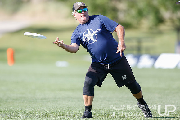 Day 1 of 2022 USA Ultimate Masters Championships