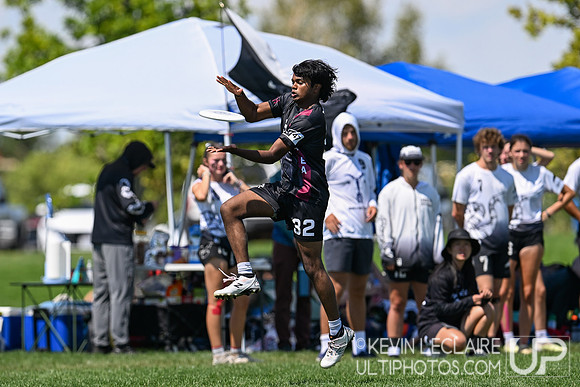 2025 YCC Sunday R3 U20X Action