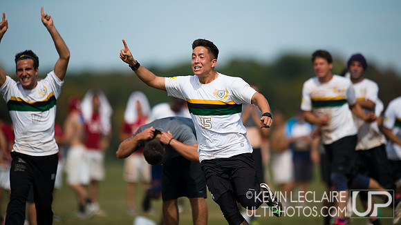 2014 Mid-Atlantic Mens Regionals Sunday action