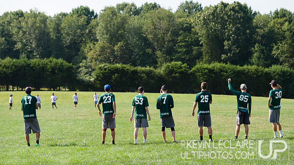 2016 Mid-Atlantic Club Regionals Saturday action