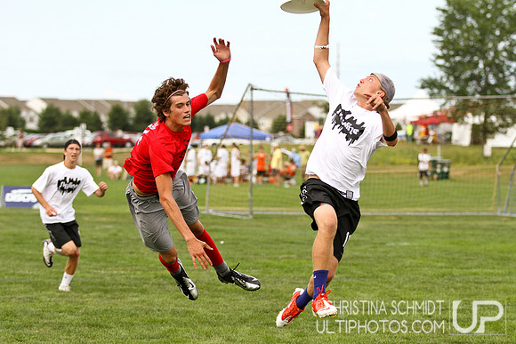 YCC 2012 Saturday Action