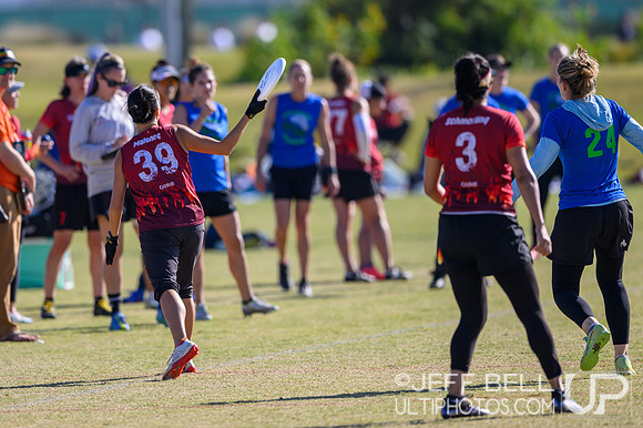 WFDF World Masters Ultimate Championships