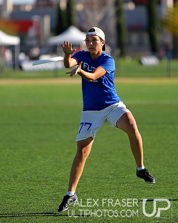 Thursday Pool Play - 2014 USAU National Championships