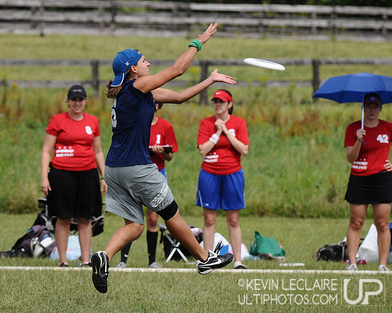 Women's Finals - Scandal v. Veto - 2009 Capital Sectionals