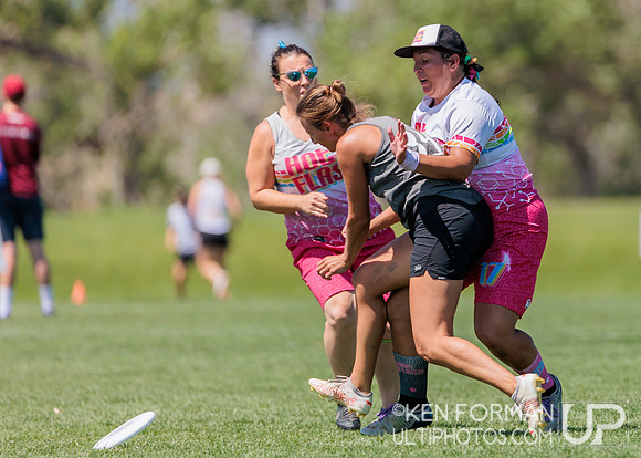 Hot Flash vs. Winded City